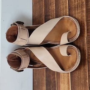 Free People Valet Boot Sandals